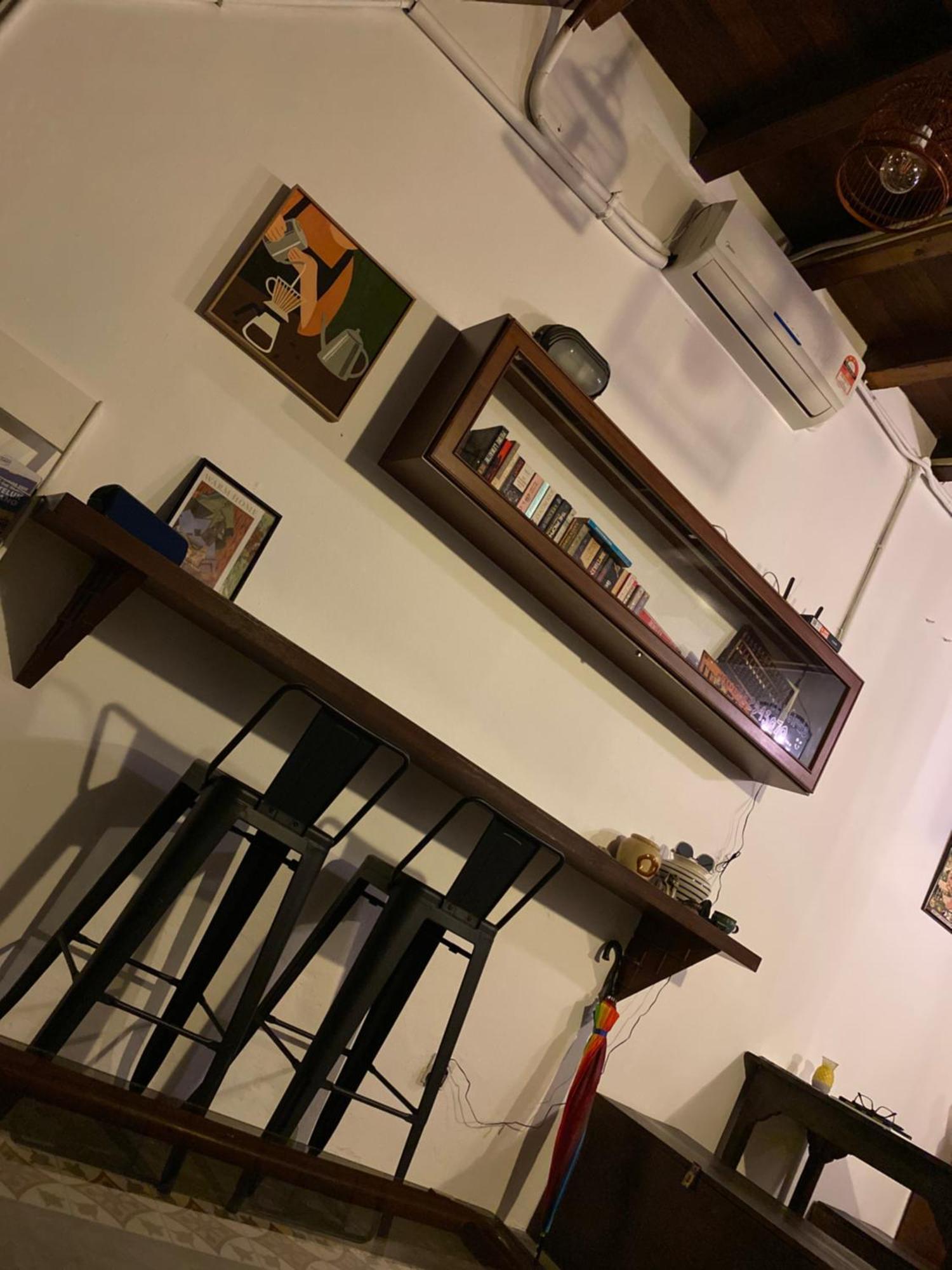Homs Female Hostel George Town Extérieur photo